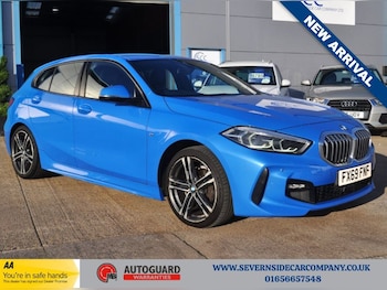 2020 (69) - 118i M Sport 5dr Step Auto