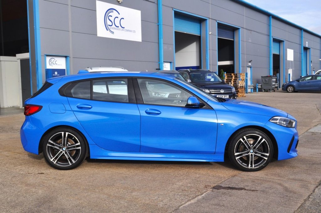 Used BMW 1 Series 2020 for sale - 76376350: Photo 3