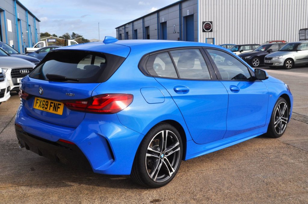 Used BMW 1 Series 2020 for sale - 76376350: Photo 4