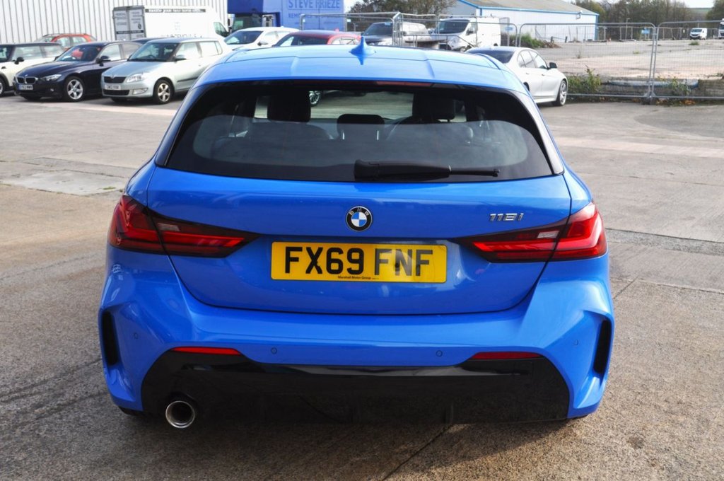 Used BMW 1 Series 2020 for sale - 76376350: Photo 5