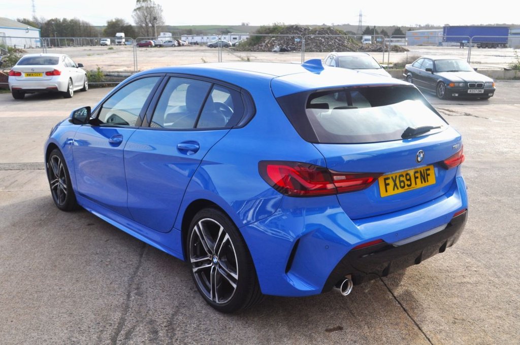 Used BMW 1 Series 2020 for sale - 76376350: Photo 7