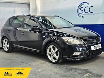 Used Kia Ceed 2012 for sale - 79777666: Photo