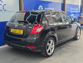 Used Kia Ceed 2012 for sale - 79777666: Photo