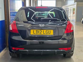 Used Kia Ceed 2012 for sale - 79777666: Photo