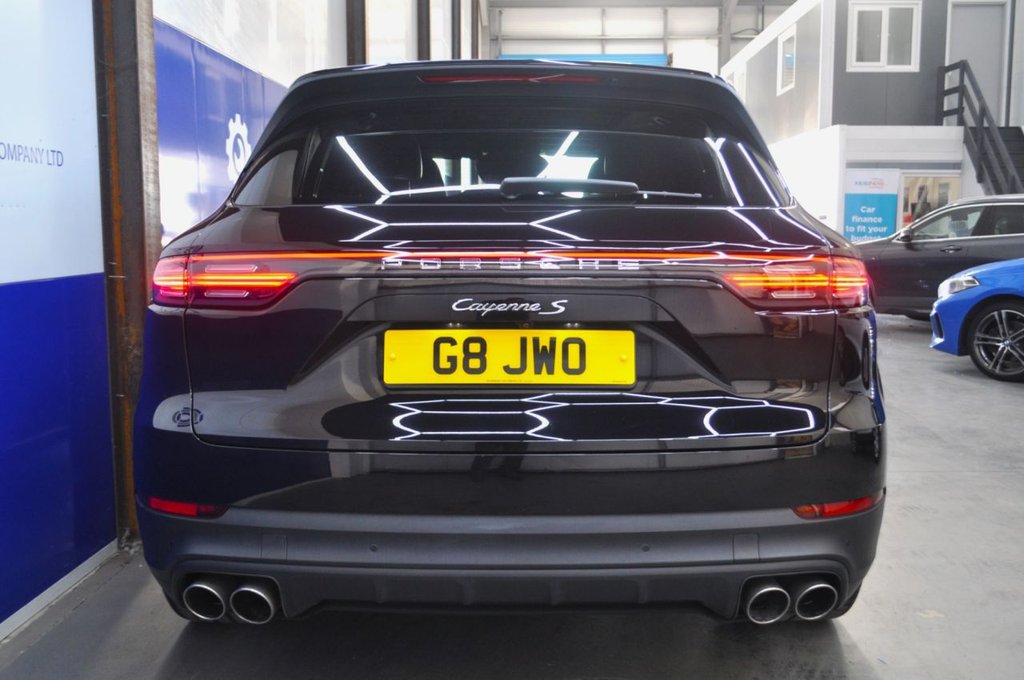 Used Porsche Cayenne 2018 for sale - 76654909: Photo 14