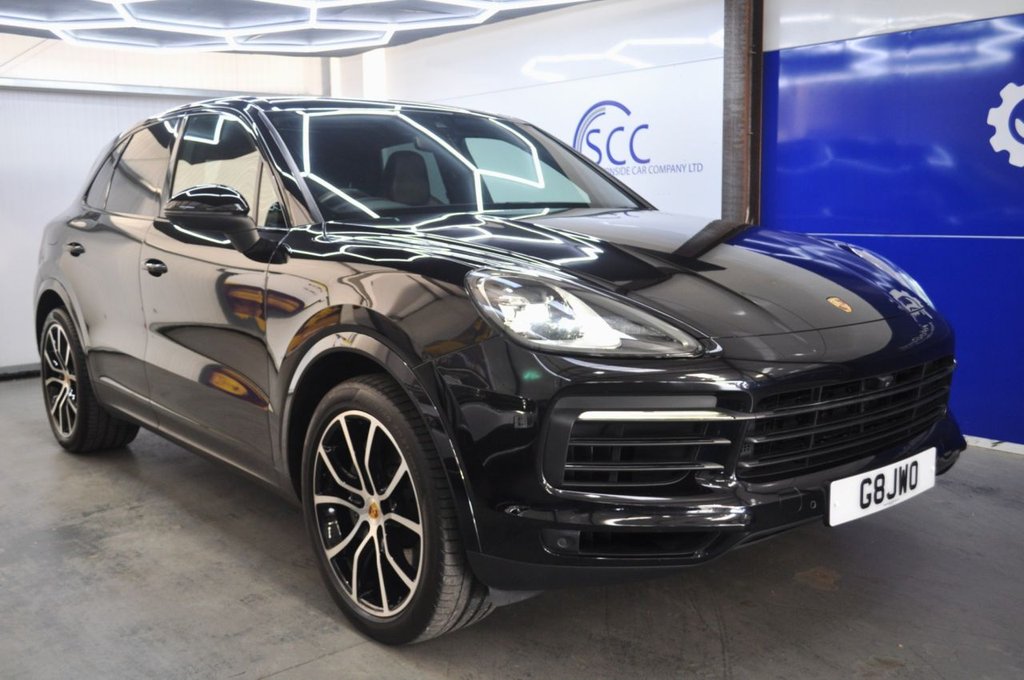 Used Porsche Cayenne 2018 for sale - 76654909: Photo 16