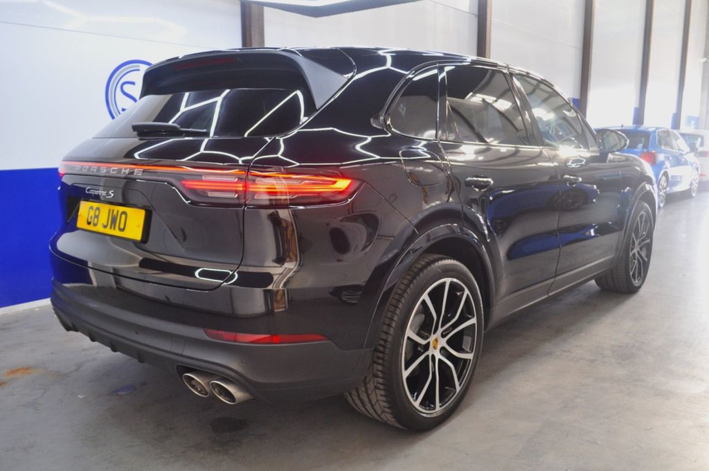 Used Porsche Cayenne 2018 for sale - 76654909: Photo 17