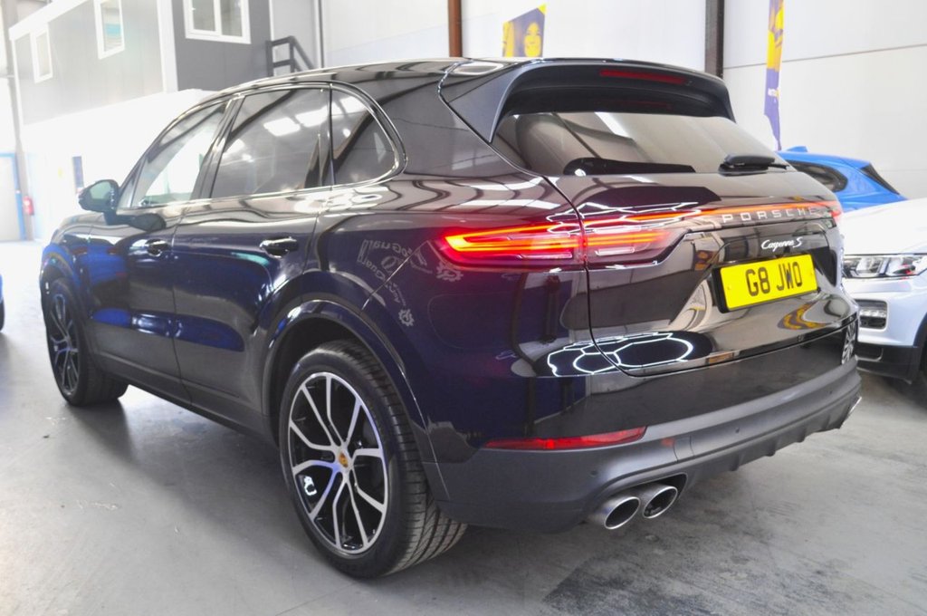 Used Porsche Cayenne 2018 for sale - 76654909: Photo 18