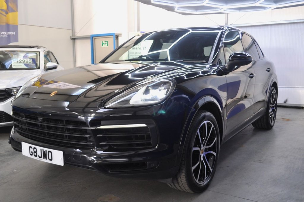 Used Porsche Cayenne 2018 for sale - 76654909: Photo 19