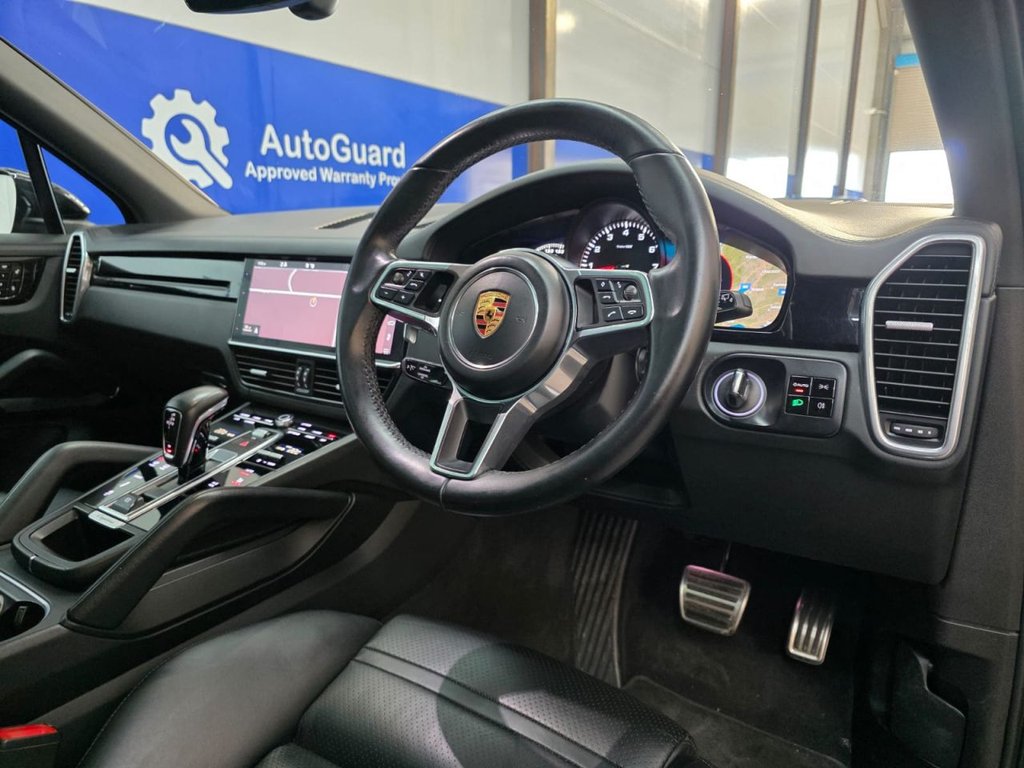 Used Porsche Cayenne 2018 for sale - 76654909: Photo 20