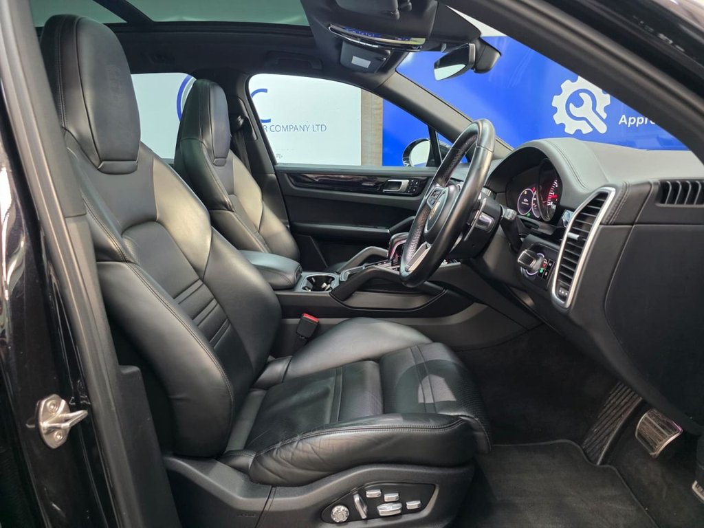 Used Porsche Cayenne 2018 for sale - 76654909: Photo 21