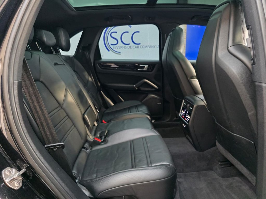 Used Porsche Cayenne 2018 for sale - 76654909: Photo 25