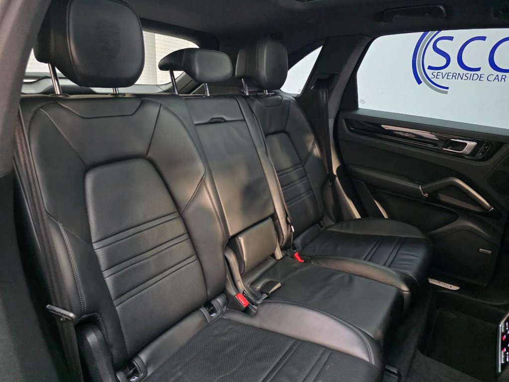 Used Porsche Cayenne 2018 for sale - 76654909: Photo 26