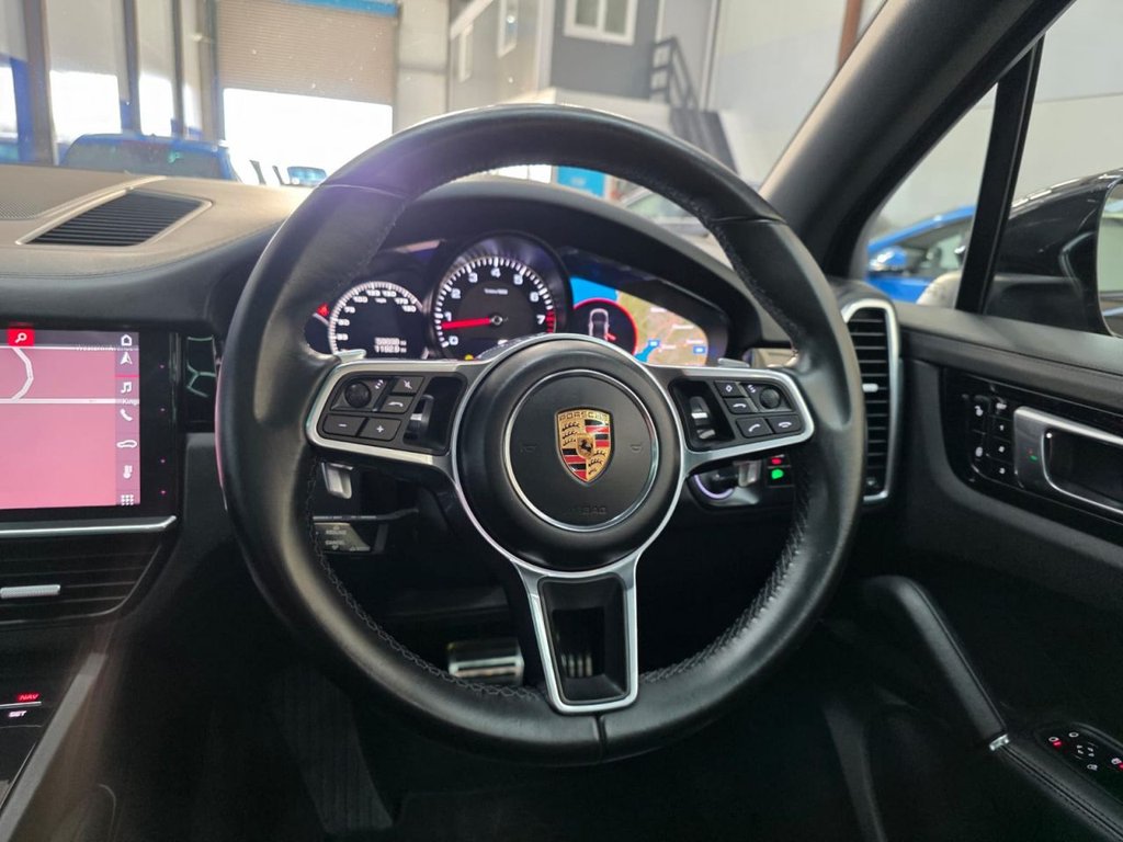Used Porsche Cayenne 2018 for sale - 76654909: Photo 33