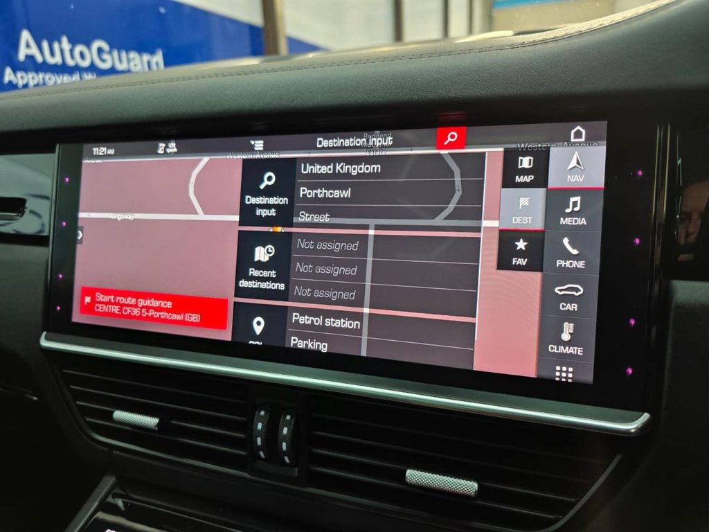 Used Porsche Cayenne 2018 for sale - 76654909: Photo 48