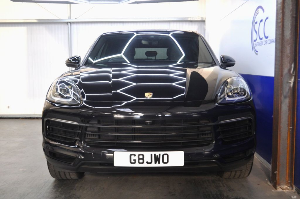 Used Porsche Cayenne 2018 for sale - 76654909: Photo 7