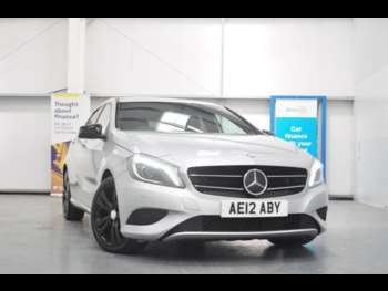 Used Mercedes-Benz A-Class 2013 for sale - 75336077: Photo