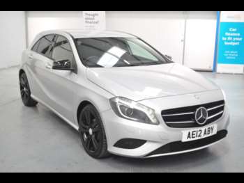 Used Mercedes-Benz A-Class 2013 for sale - 75336077: Photo