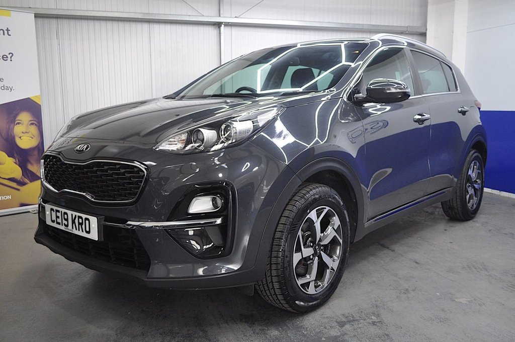Used Kia Sportage 2019 for sale - 77959802: Photo 10