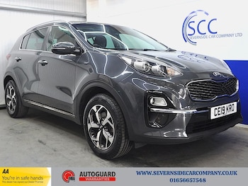 Used Kia Sportage 2019 for sale - 77959802: Photo
