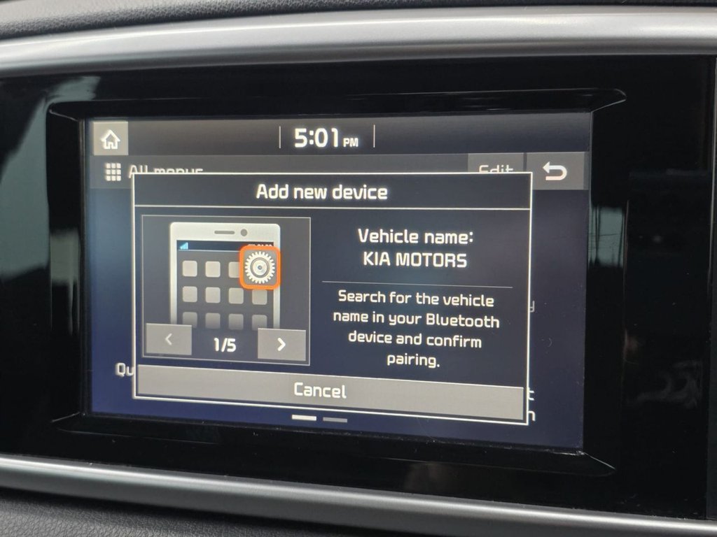 Used Kia Sportage 2019 for sale - 77959802: Photo 36