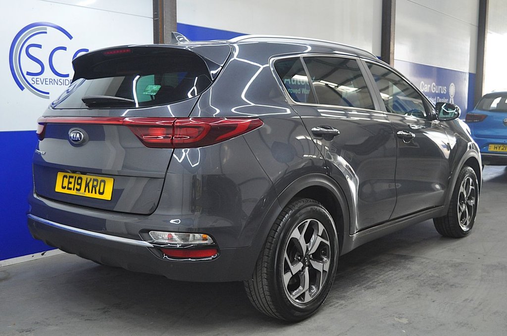 Used Kia Sportage 2019 for sale - 77959802: Photo 4