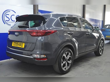 Used Kia Sportage 2019 for sale - 77959802: Photo