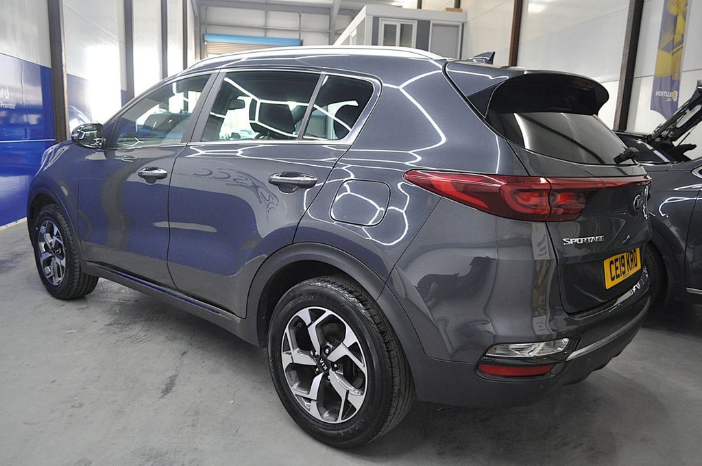 Used Kia Sportage 2019 for sale - 77959802: Photo 7