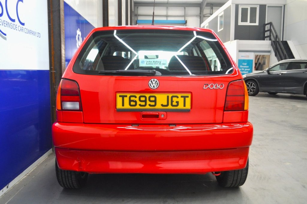 Used Volkswagen Polo 1999 for sale - 76710730: Photo 10