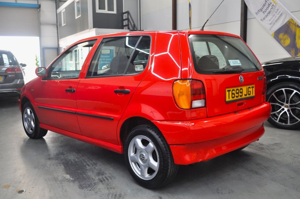 Used Volkswagen Polo 1999 for sale - 76710730: Photo 12