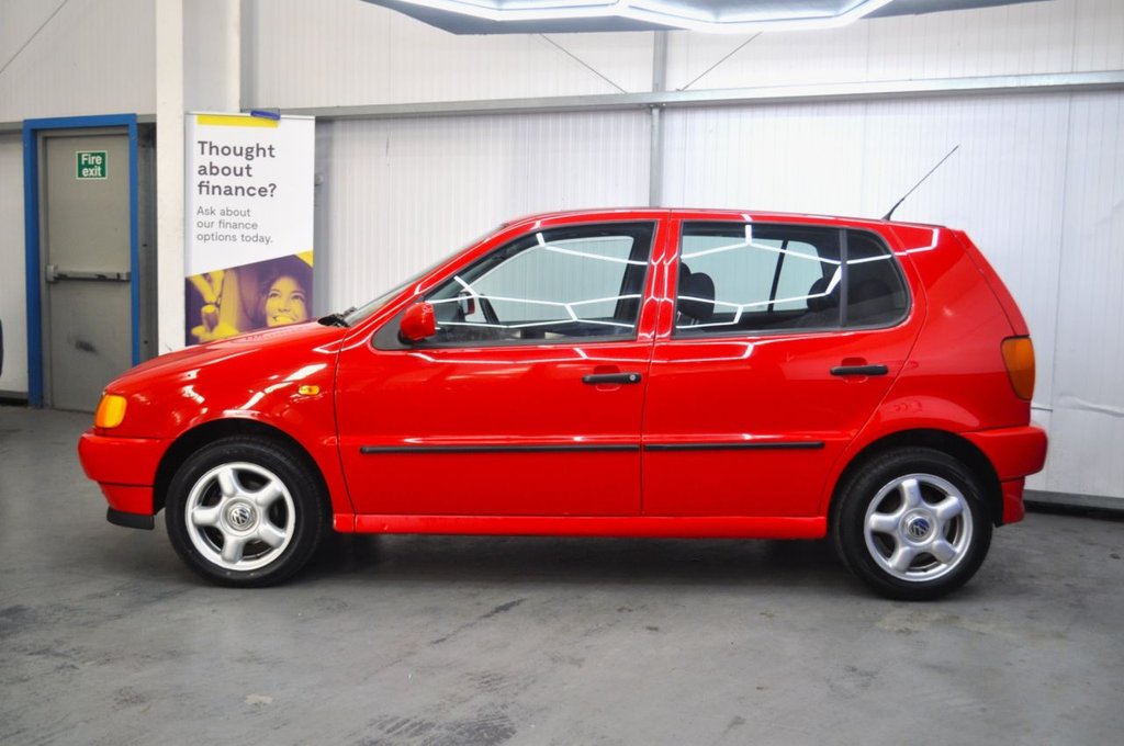 Used Volkswagen Polo 1999 for sale - 76710730: Photo 13