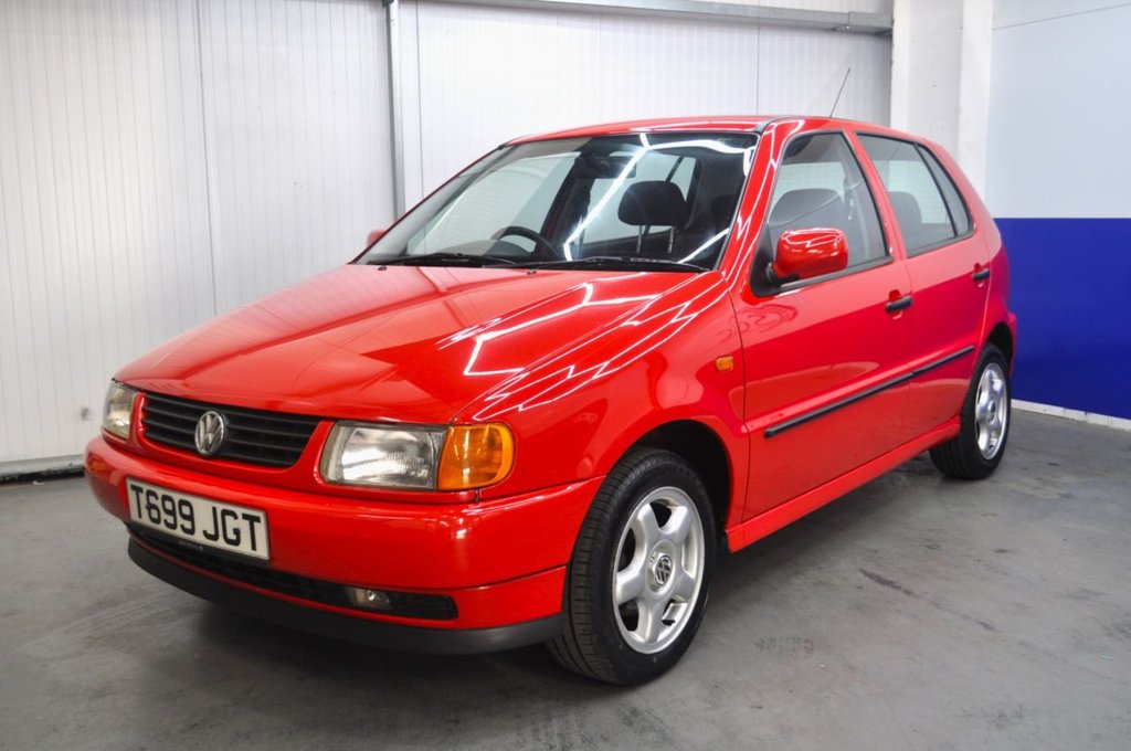 Used Volkswagen Polo 1999 for sale - 76710730: Photo 14