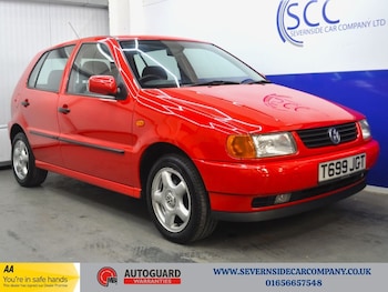 Used Volkswagen Polo 1999 for sale - 76710730: Photo