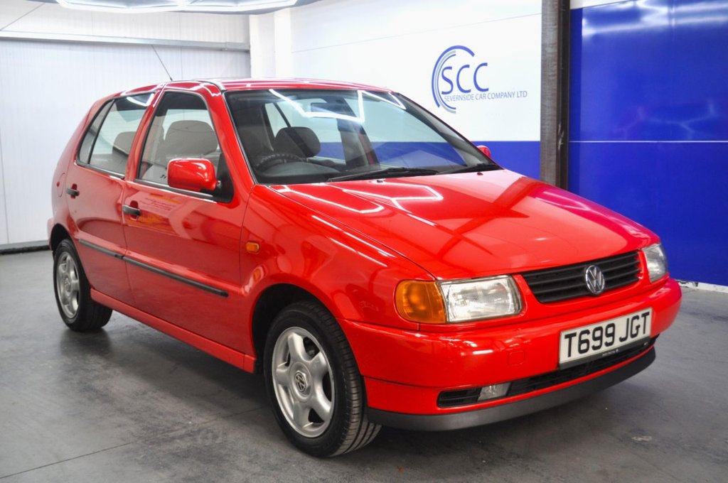 Used Volkswagen Polo 1999 for sale - 76710730: Photo 29