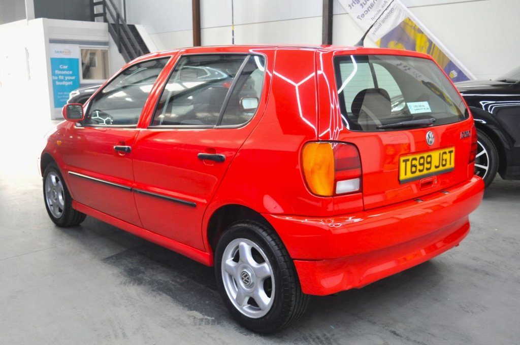 Used Volkswagen Polo 1999 for sale - 76710730: Photo 31