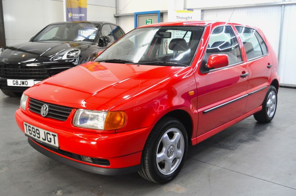 Used Volkswagen Polo 1999 for sale - 76710730: Photo 32