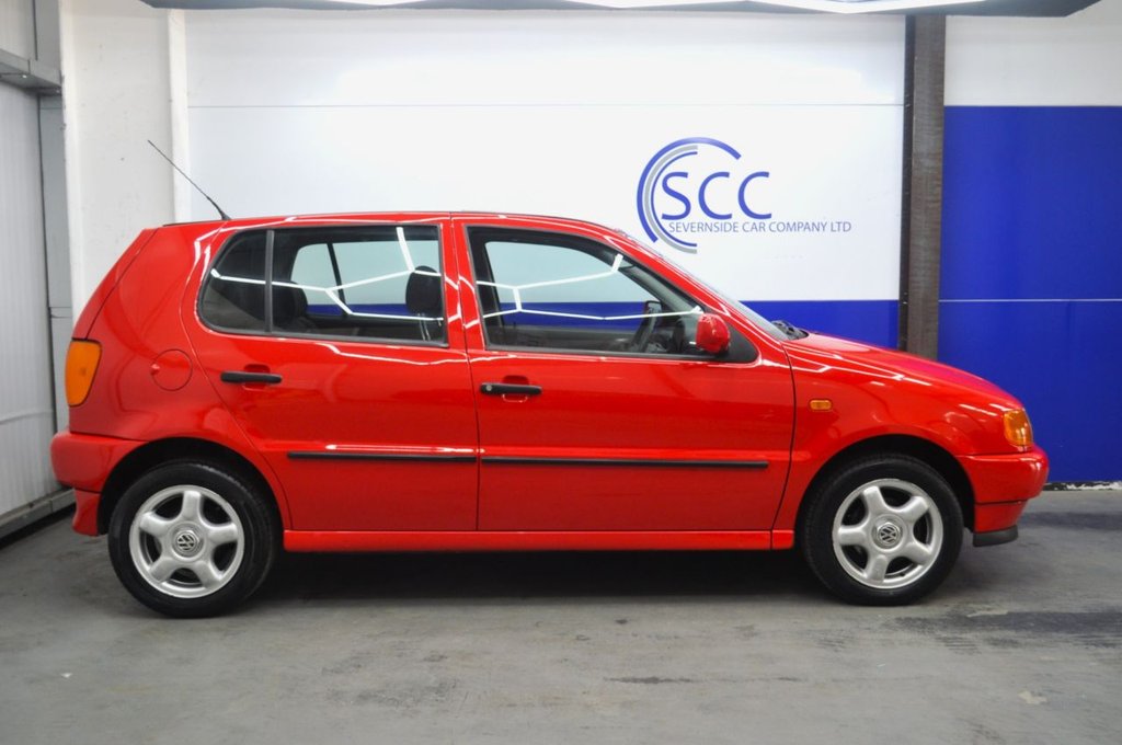 Used Volkswagen Polo 1999 for sale - 76710730: Photo 8