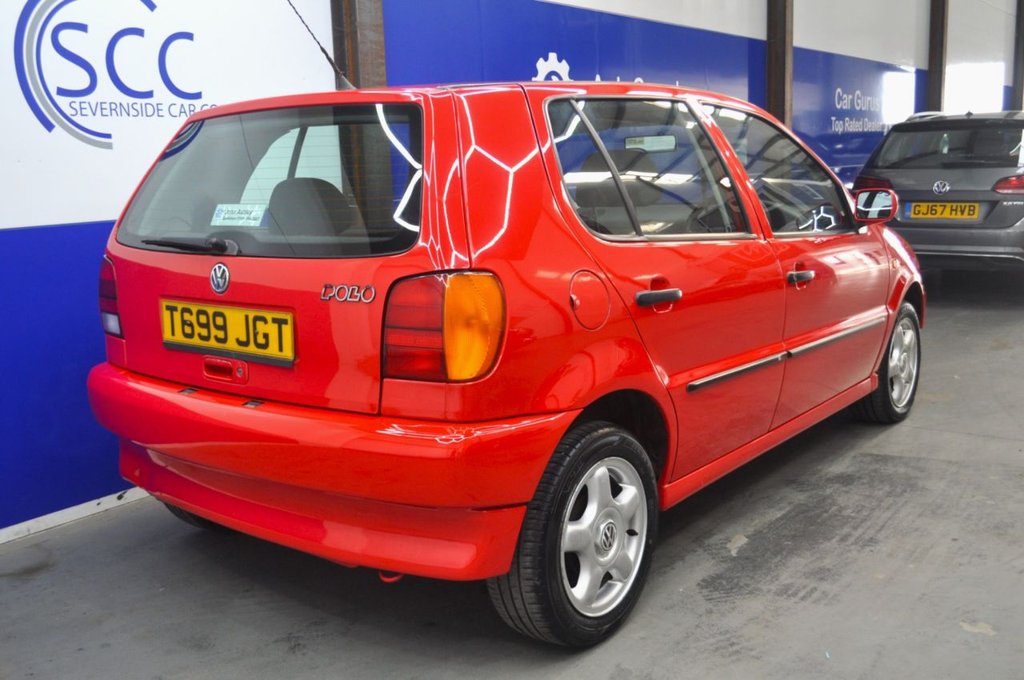 Used Volkswagen Polo 1999 for sale - 76710730: Photo 9
