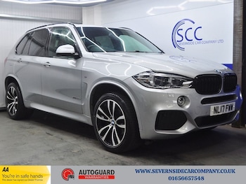 Used BMW X5 2017 for sale - 78277450: Photo