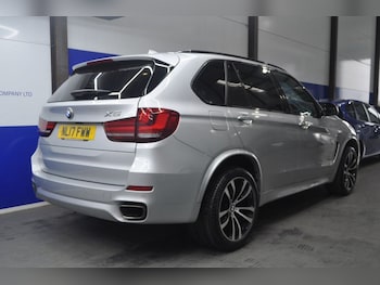 Used BMW X5 2017 for sale - 78277450: Photo