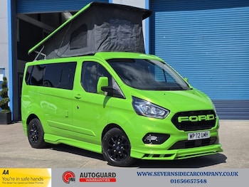 Used Ford Transit Custom 2022 for sale - 79438347: Photo
