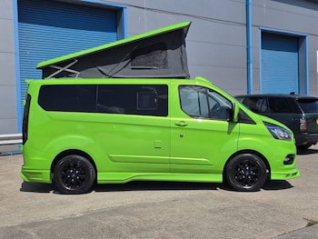 Used Ford Transit Custom 2022 for sale - 79438347: Photo