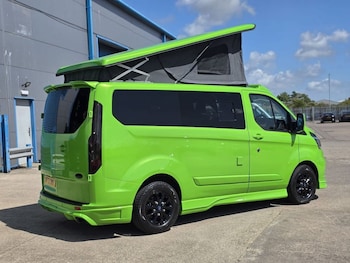 Used Ford Transit Custom 2022 for sale - 79438347: Photo