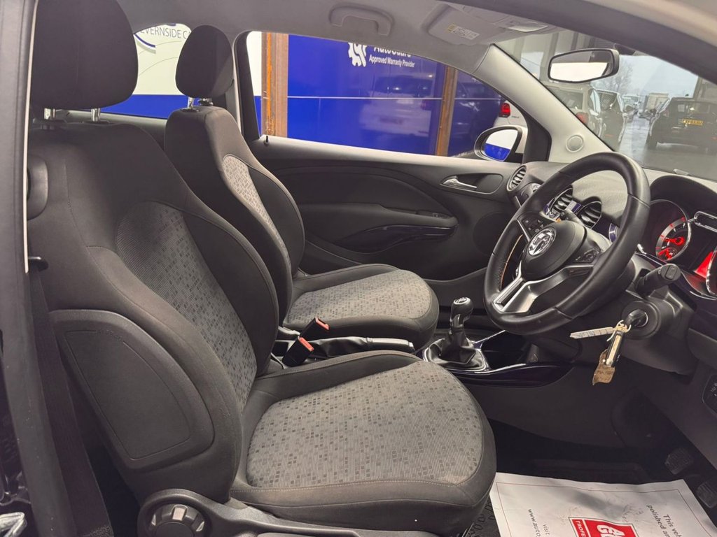Used Vauxhall ADAM 2013 for sale - 77507183: Photo 10