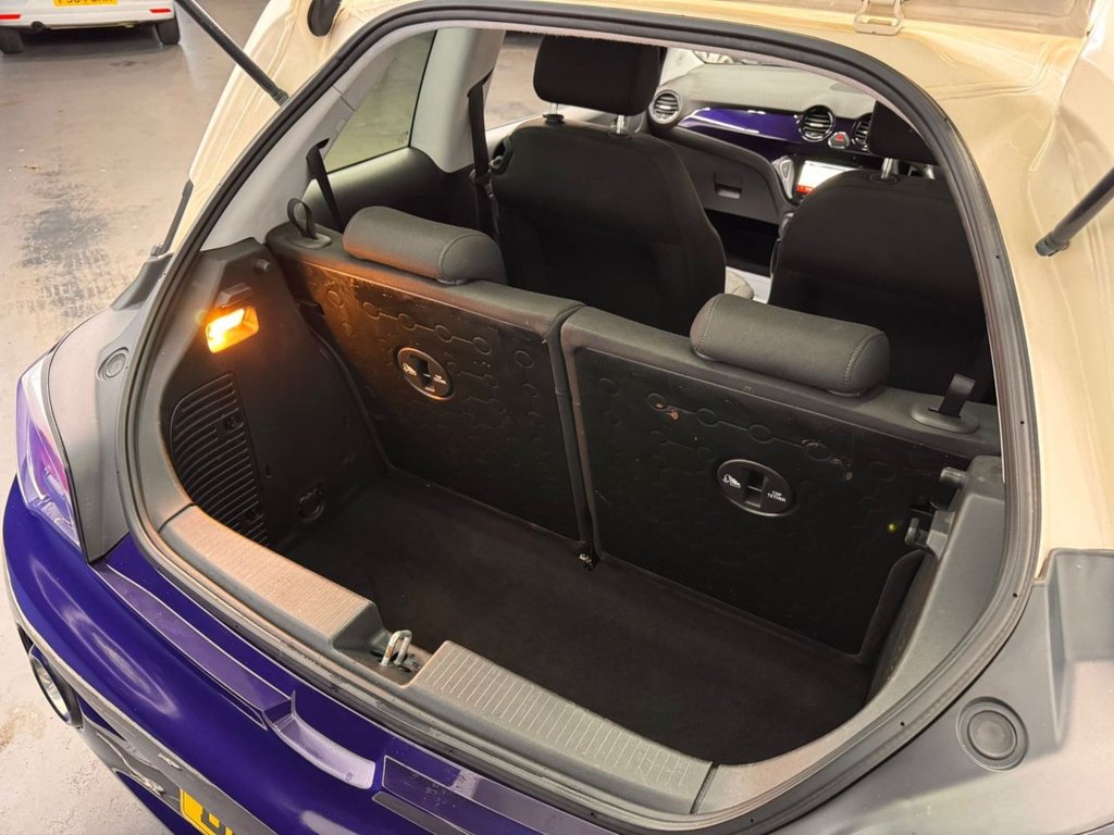 Used Vauxhall ADAM 2013 for sale - 77507183: Photo 13