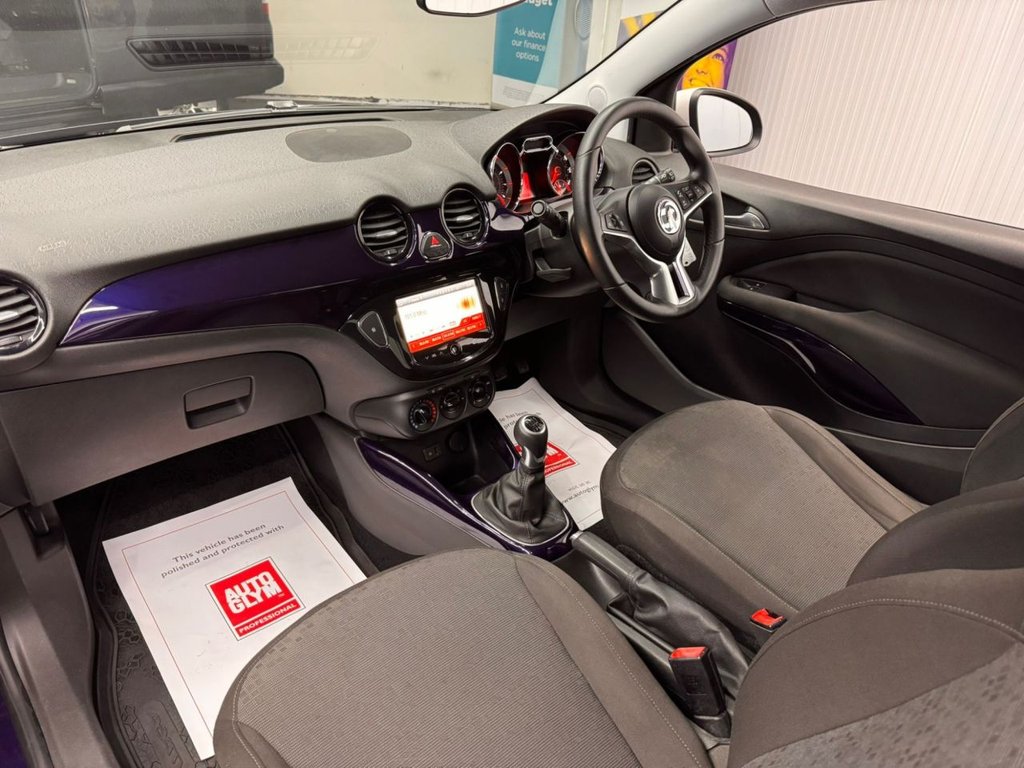 Used Vauxhall ADAM 2013 for sale - 77507183: Photo 14