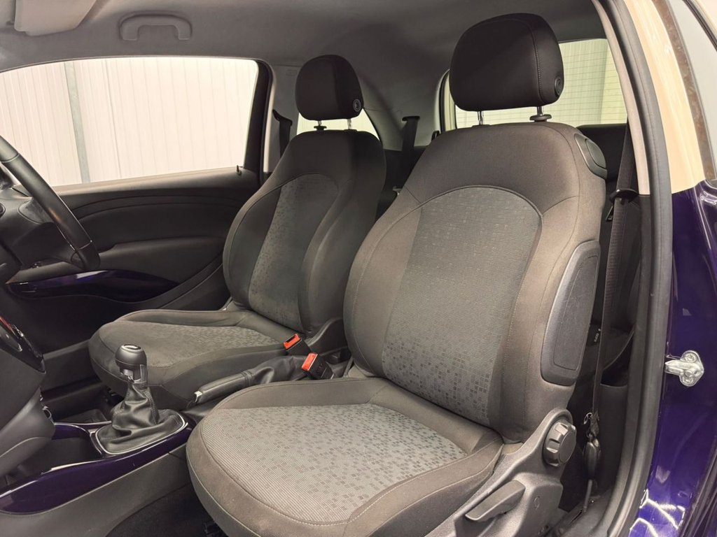 Used Vauxhall ADAM 2013 for sale - 77507183: Photo 16