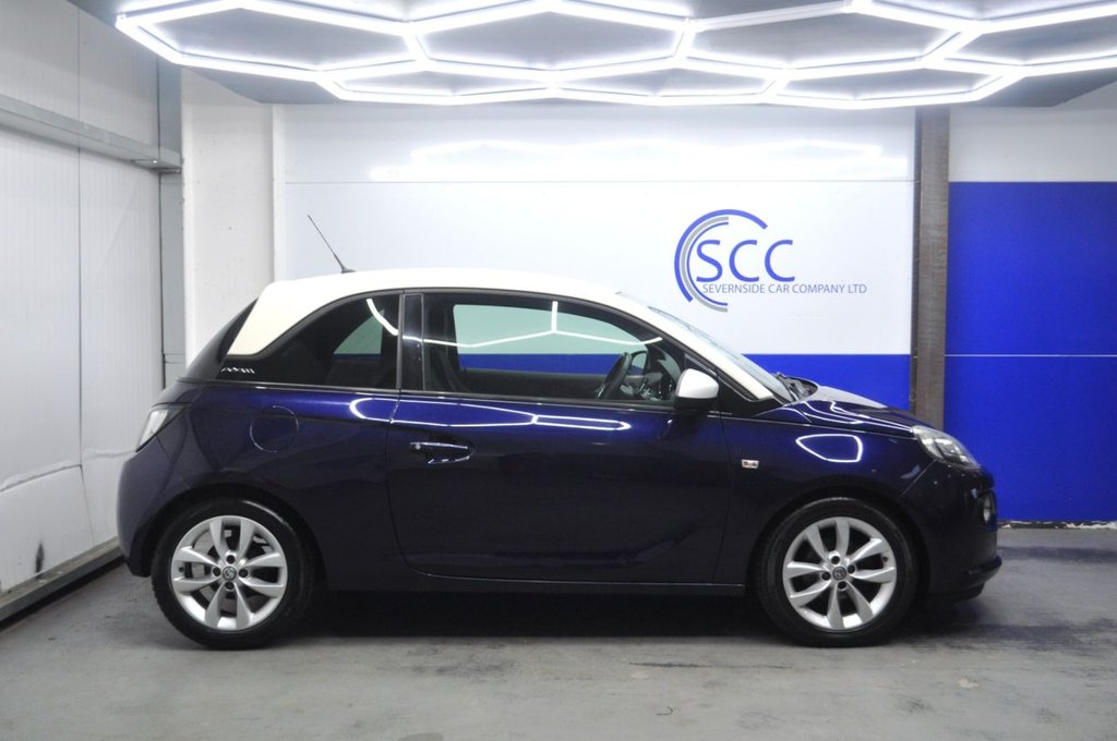 Used Vauxhall ADAM 2013 for sale - 77507183: Photo 2
