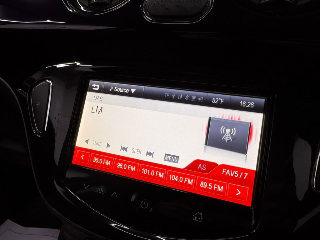 Used Vauxhall ADAM 2013 for sale - 77507183: Photo 20