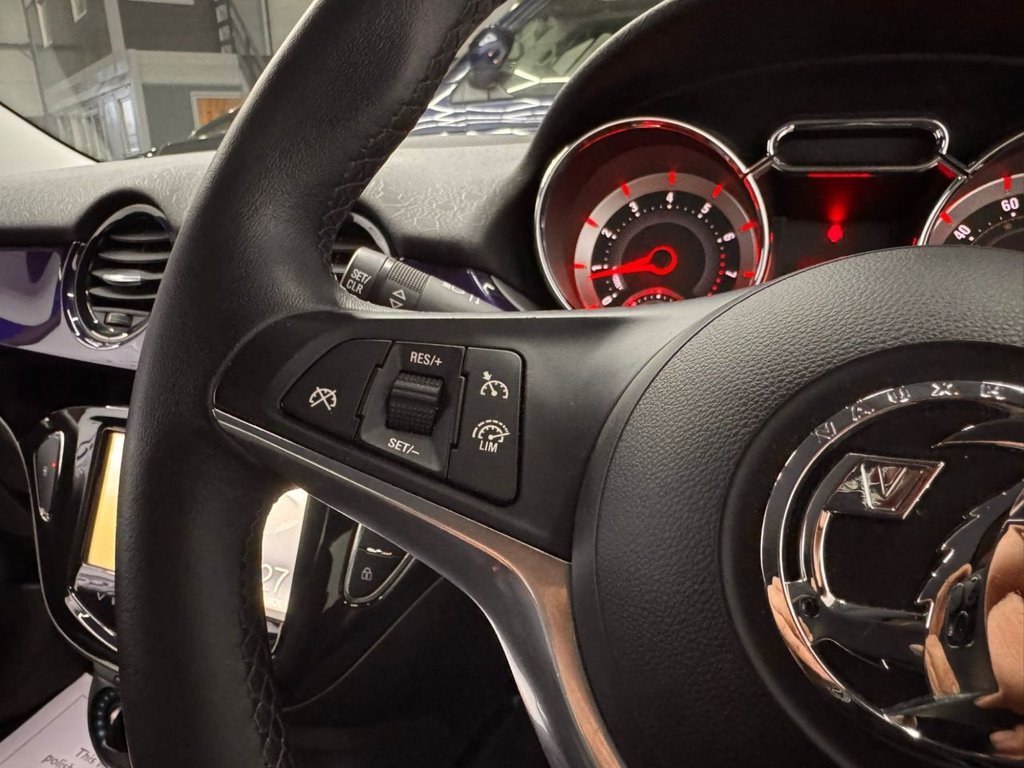 Used Vauxhall ADAM 2013 for sale - 77507183: Photo 23